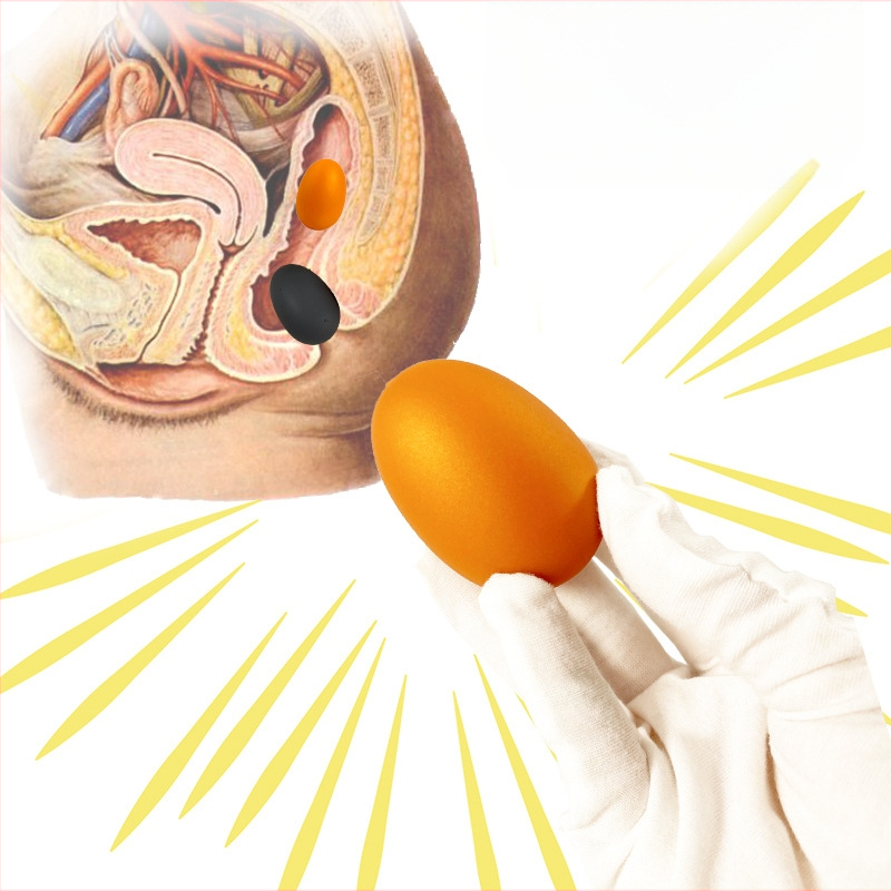 Надуваемо яйце от течен силикагел — FAYA за възрастни