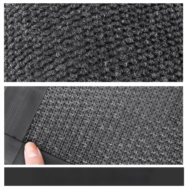 Covor de intrare pentru hoteluri și spații comerciale — rezistent la uzură și murdărie, antiderapant, lavabil, țesut din fibră de polipropilenă, opțiuni personalizate