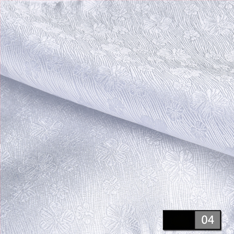 Prosop de buzunar pentru bărbați | stil administrativ | jacquard | model floral | fibre de poliester