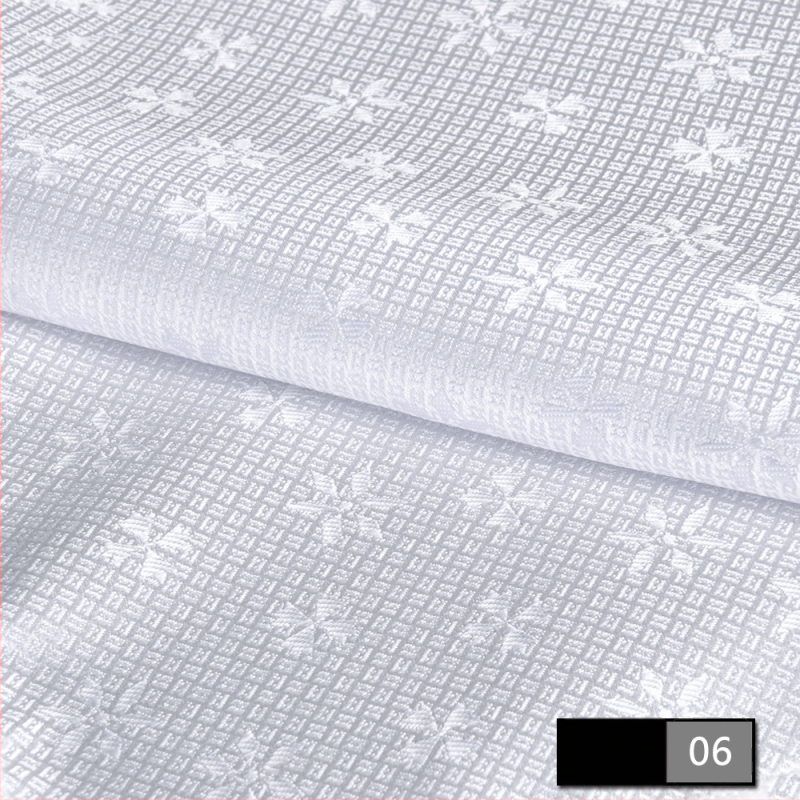 Prosop de buzunar pentru bărbați | stil administrativ | jacquard | model floral | fibre de poliester