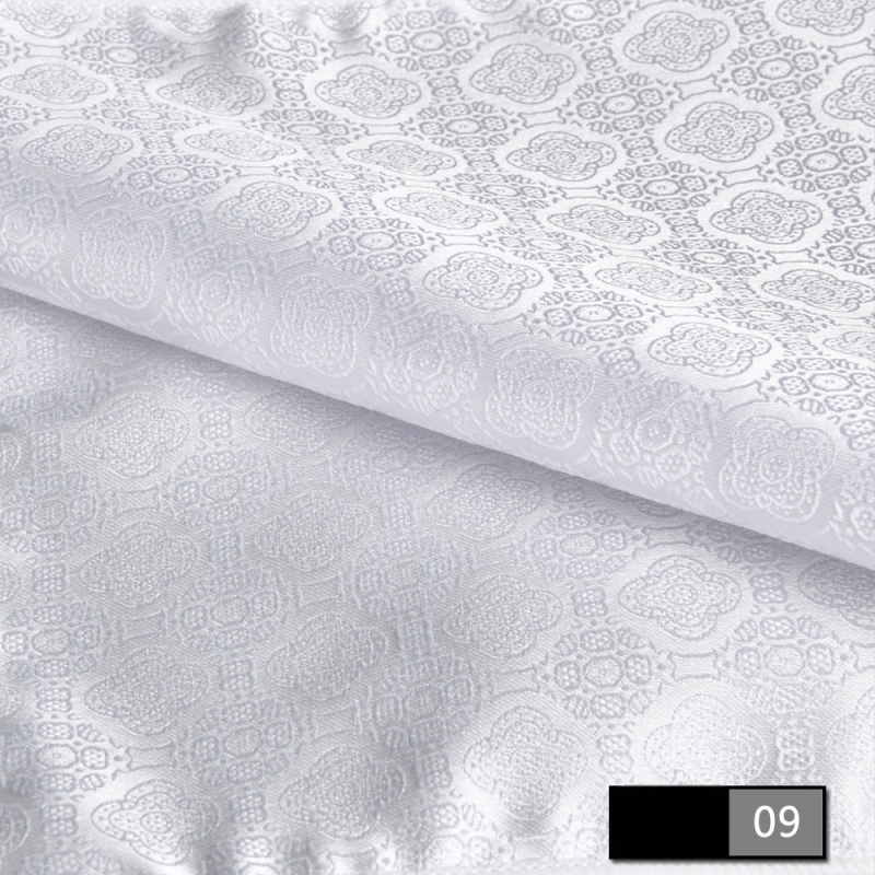 Prosop de buzunar pentru bărbați | stil administrativ | jacquard | model floral | fibre de poliester