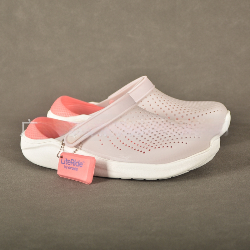 LiteRide EVA sandalai, kvėpuojantys, kulno aukštis 2 cm, vienos spalvos