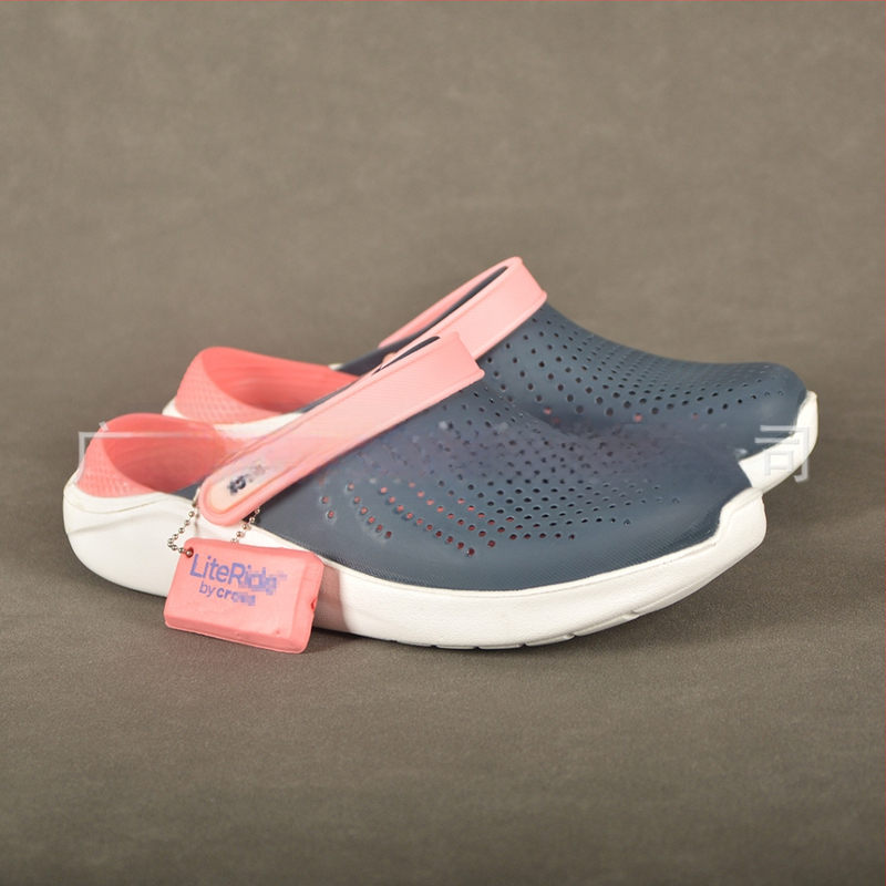 LiteRide EVA sandalai, kvėpuojantys, kulno aukštis 2 cm, vienos spalvos