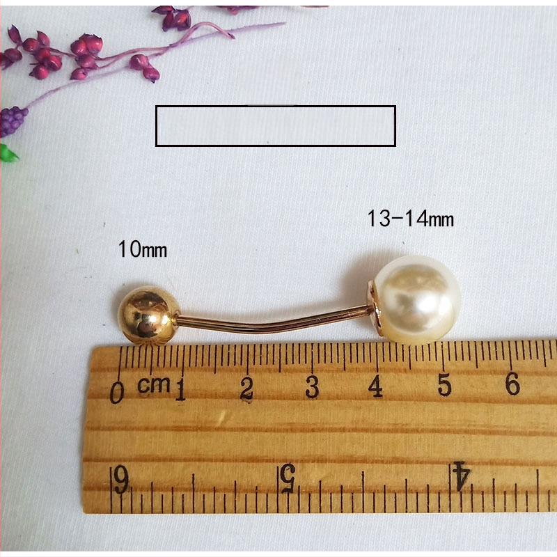 Unisex prancūziški apykaklių segtukai, korėjietiško stiliaus, dvigubos galvos spiralės perlų metaliniai segtukai, geometrinis dizainas, elektroplakavimas