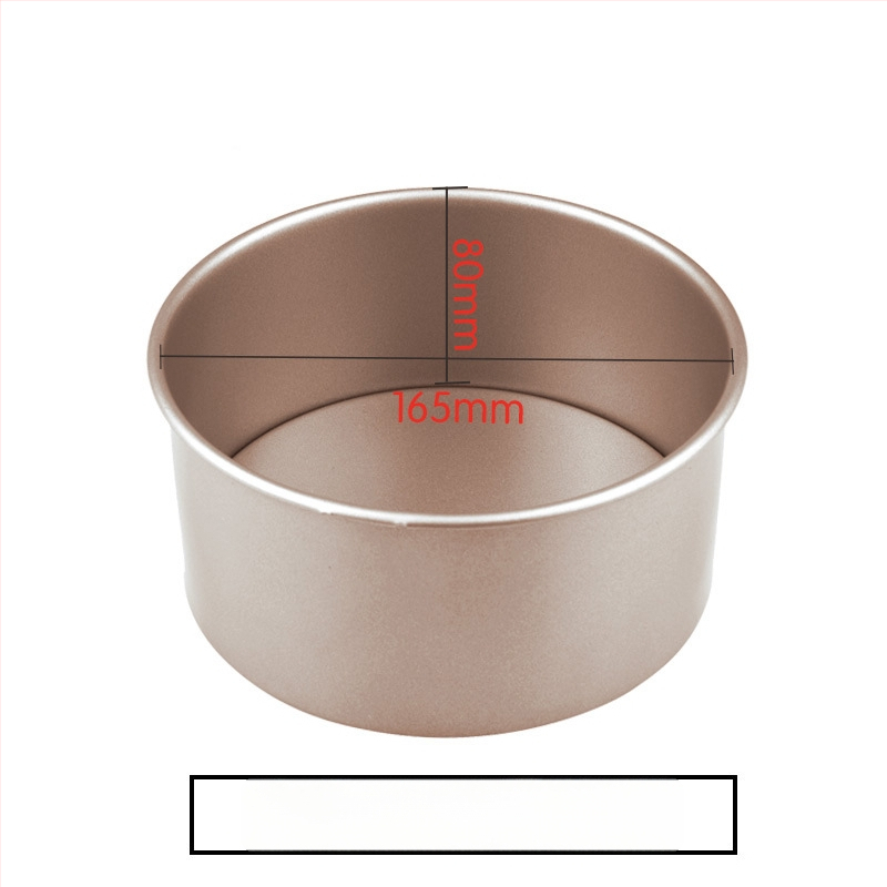 Süsinikterasest küpsetuskomplekt mittekleepuva kattega — kookvormid, saiavormid ja pitsa vormid