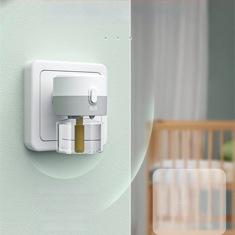 Elektromos szúnyogriasztó folyadék – Mugwort illatú, enyhe formula, egy üveg, 24 darab a dobozban, Növényvédő szer regisztrációs szám Wp20120071.