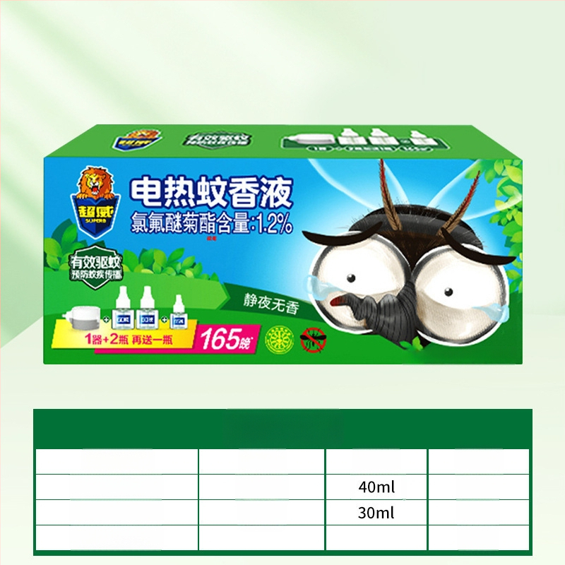 Elektromos szúnyogriasztó folyadék – Mugwort illatú, enyhe formula, egy üveg, 24 darab a dobozban, Növényvédő szer regisztrációs szám Wp20120071.