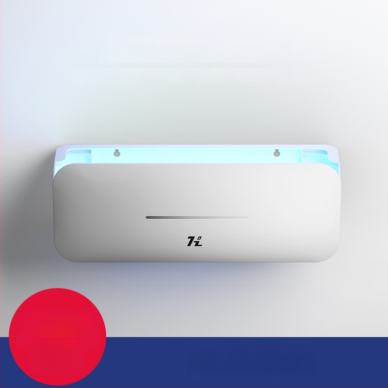 Fali szerelhető szúnyogirtó lámpa éttermeknek, szállodáknak és üzleteknek — ragadós csapda, Modell: HZ-MY08, Üveglámpa cső, 220V, Színmelegítés 2000–3000K, Engedélyezett magánmárkák: Igen