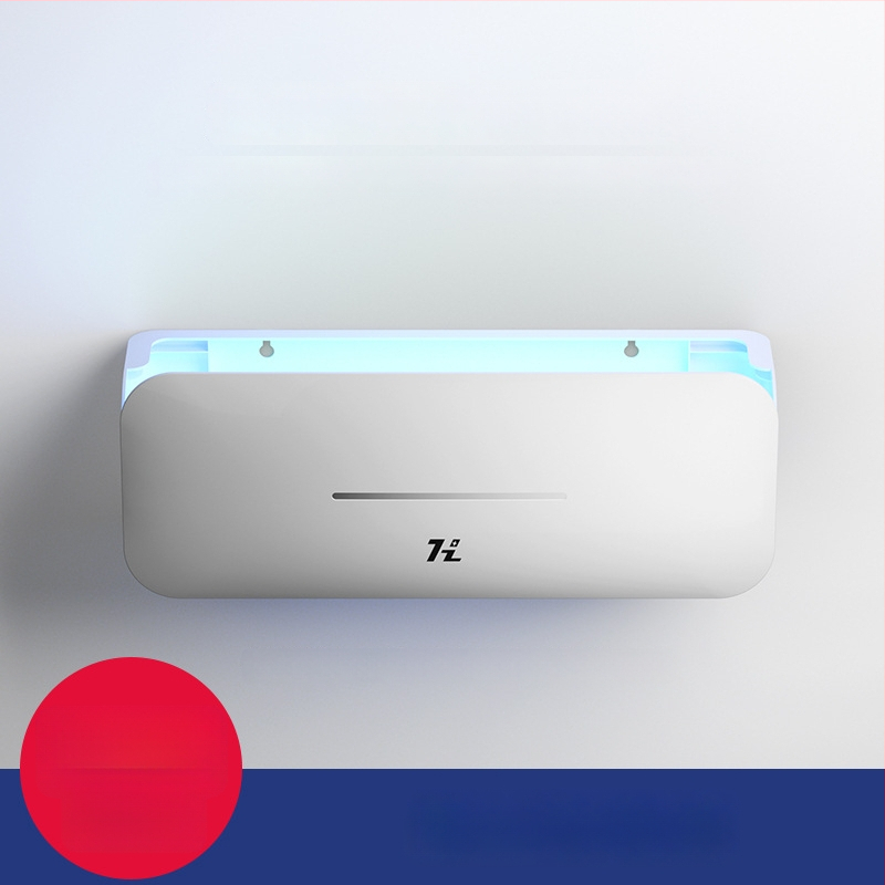 Fali szerelhető szúnyogirtó lámpa éttermeknek, szállodáknak és üzleteknek — ragadós csapda, Modell: HZ-MY08, Üveglámpa cső, 220V, Színmelegítés 2000–3000K, Engedélyezett magánmárkák: Igen