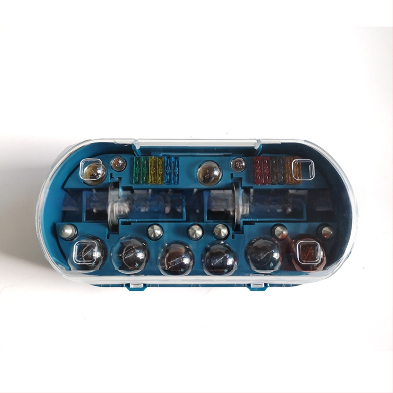 Комплект фарни крушки H1/H4/H7 за автомобили – 60W, 12V, 2000 lm, 3200K, модели 8/9/10/19/20/21/30