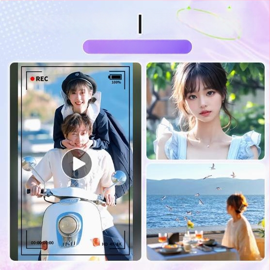 Retro CCD skaitmeninis fotoaparatas su 3x optiniu priartinimu, įėjimo lygio modelis, CCD jutiklis