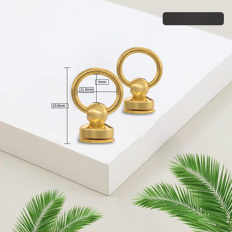 DIY rinkinys kosmetinės rankinės transformavimui – varis, modelis KZ006, prekinis ženklas Decorate, 2022 ruduo