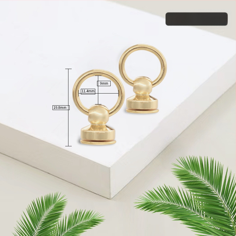 DIY rinkinys kosmetinės rankinės transformavimui – varis, modelis KZ006, prekinis ženklas Decorate, 2022 ruduo