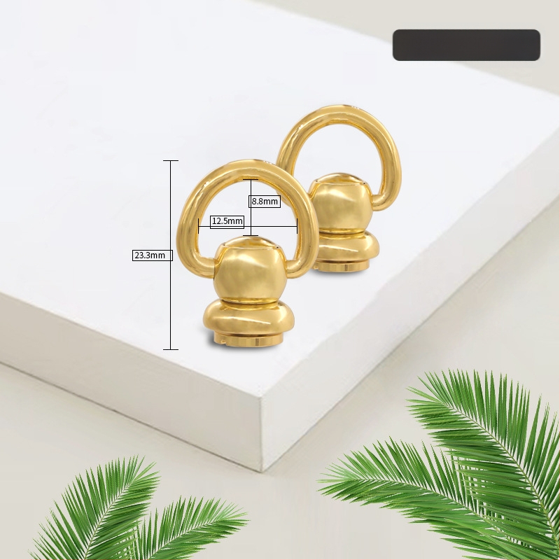 DIY rinkinys kosmetinės rankinės transformavimui – varis, modelis KZ006, prekinis ženklas Decorate, 2022 ruduo