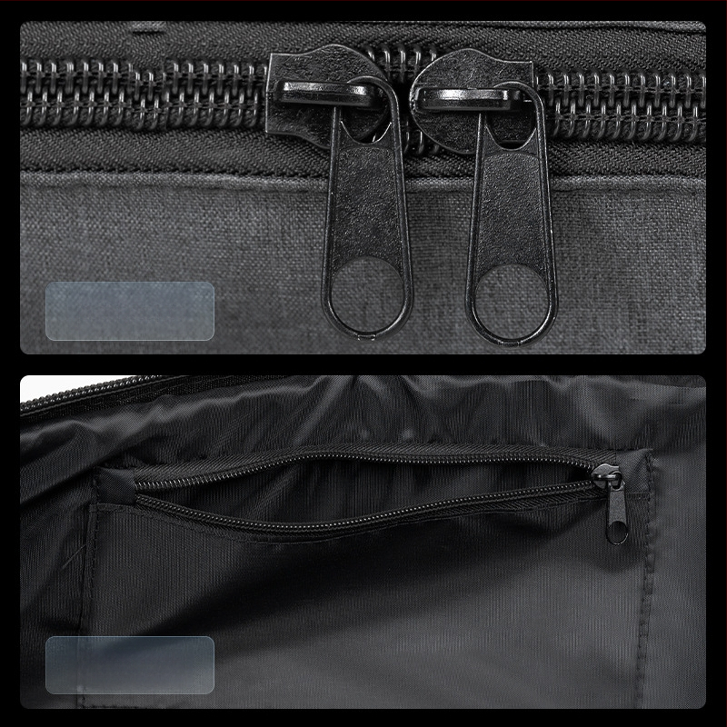 Statīvu soma un lampas statīva soma, uzlabots biezāks un platāks dizains, liela ietilpība, Oxford audums