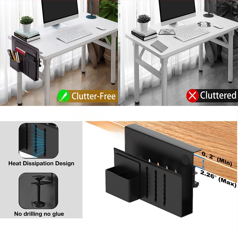 Planšetdatora un viedtālruņa statīvs ar sānu gravitācijas skavu, modeļa XJL-003; svars 1200 g; saderīgs ar iPad un iPhone paaudzēm.