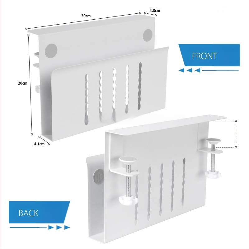 Planšetdatora un viedtālruņa statīvs ar sānu gravitācijas skavu, modeļa XJL-003; svars 1200 g; saderīgs ar iPad un iPhone paaudzēm.