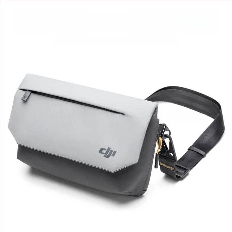 Osmo Nano akcijas kameras uzglabāšanas soma – PU materiāls, 166 g, saderīga ar Osmo Nano