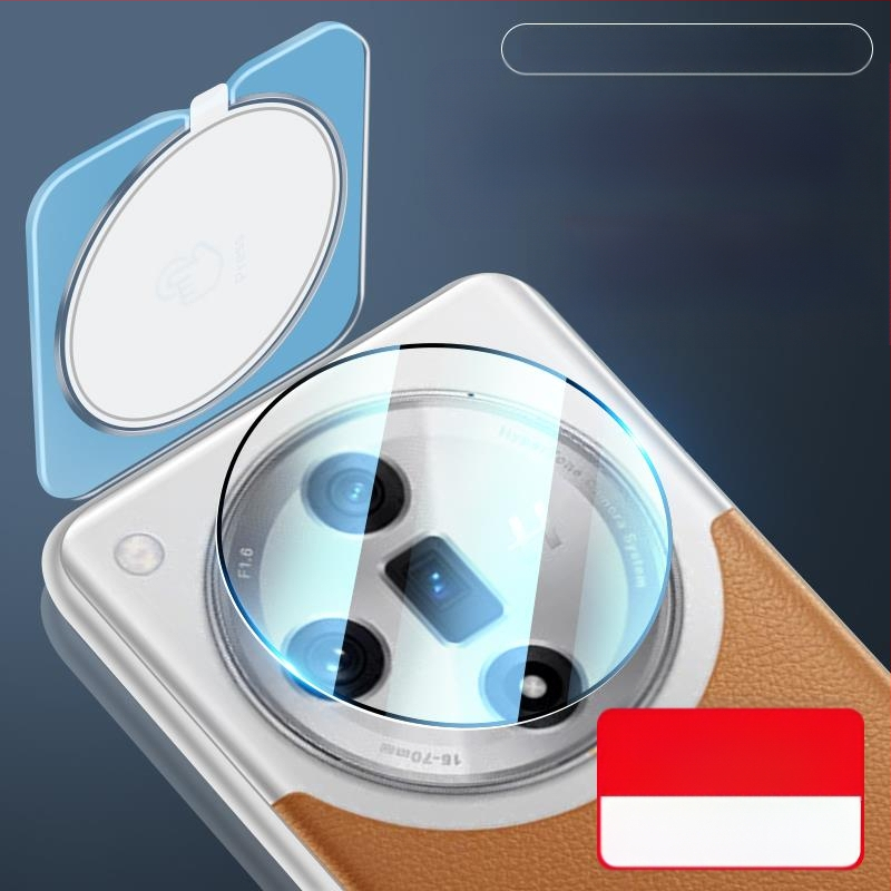 Aizsargfilms no kalta stikla objektīvam Oppo Find X8 Pro / Find X8S / Find X7 – HD skaidrība, objektīva aizsardzība