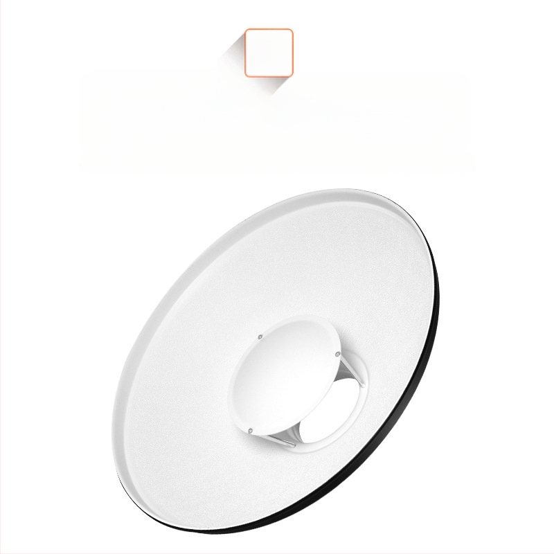 Radome cu plasă hexagonală, acoperire din țesătură pentru iluminat de studio, aliaj de aluminiu