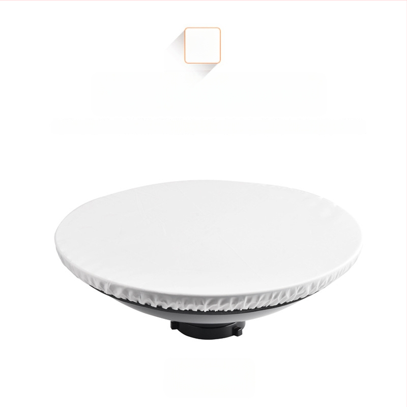 Radome cu plasă hexagonală, acoperire din țesătură pentru iluminat de studio, aliaj de aluminiu