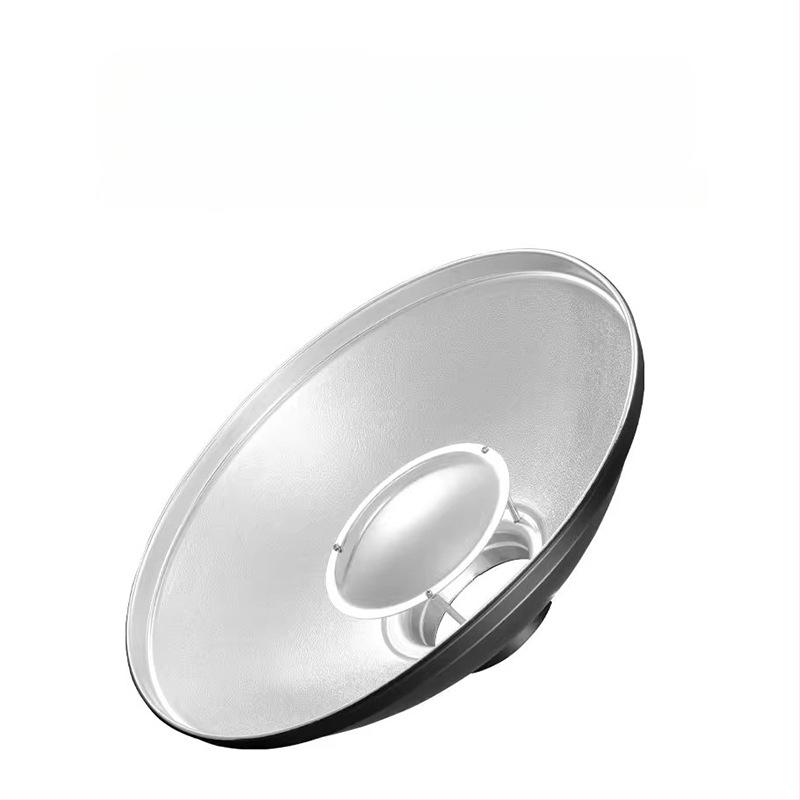 Radome cu plasă hexagonală, acoperire din țesătură pentru iluminat de studio, aliaj de aluminiu