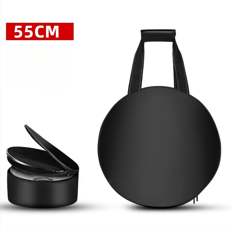 Radome cu plasă hexagonală, acoperire din țesătură pentru iluminat de studio, aliaj de aluminiu