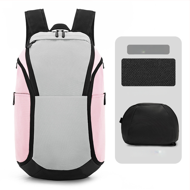 Sepwolf rucsac sport impermeabil pentru baschet și fotbal, material Oxford, unisex, pentru drumeții montane și activități în aer liber