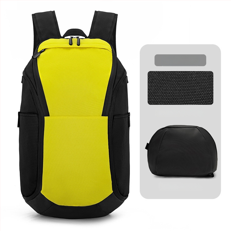 Sepwolf rucsac sport impermeabil pentru baschet și fotbal, material Oxford, unisex, pentru drumeții montane și activități în aer liber