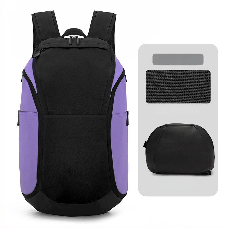 Sepwolf rucsac sport impermeabil pentru baschet și fotbal, material Oxford, unisex, pentru drumeții montane și activități în aer liber