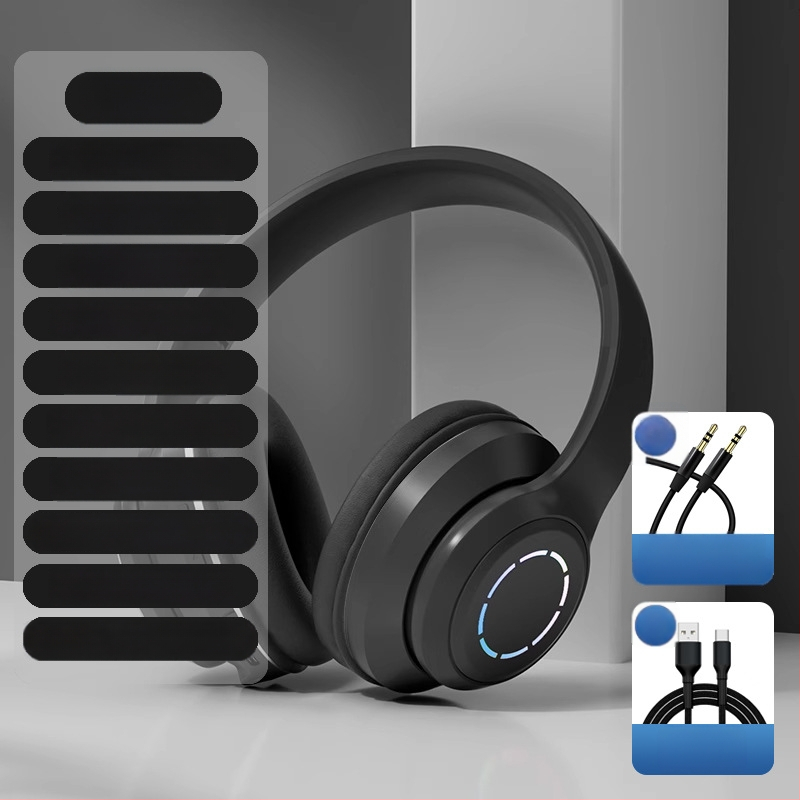 Nothing Bluetooth galvas stiprinātas ausu austiņas ar balss kontroli, Bluetooth 5.2 bez aizkavēšanās, sporta stils, baterijas darbības laiks līdz 4 stundām