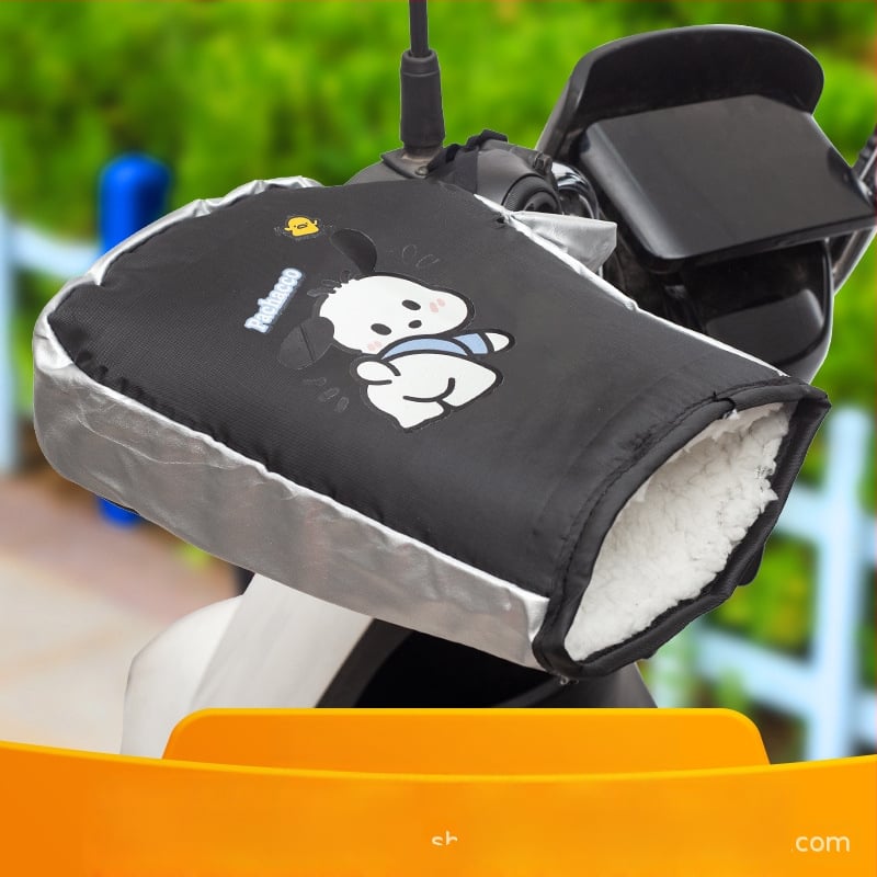 Adīti pieaugušo cimdi, universālie, velosipēdu un sacīkšu lietošanai