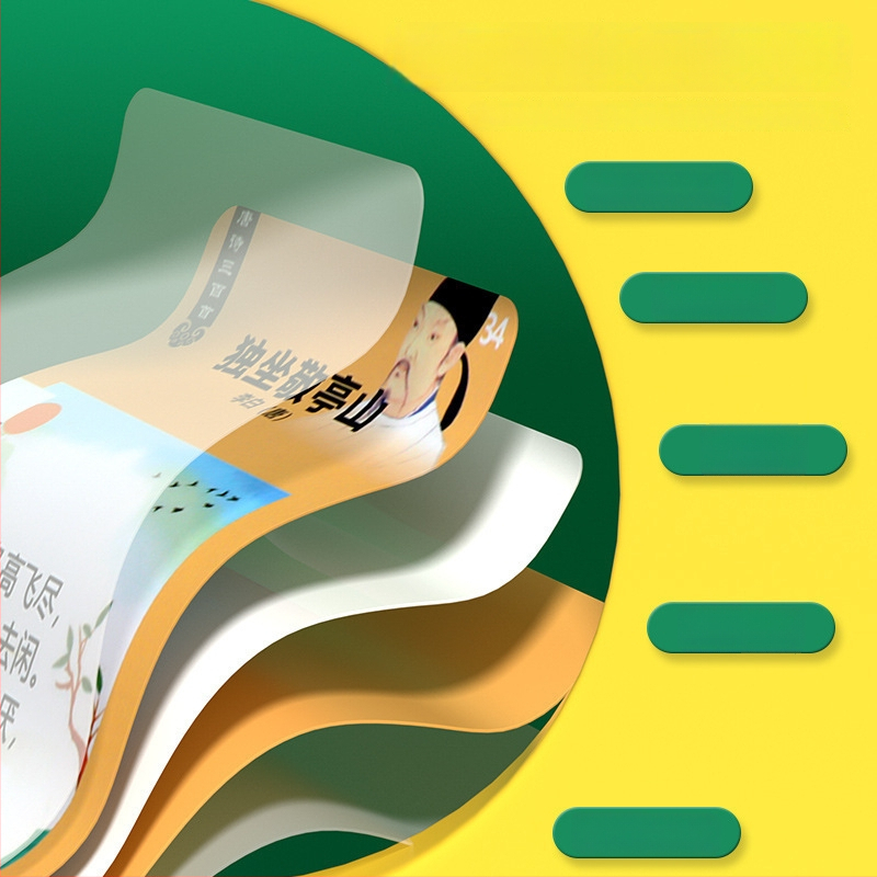 Обучителна машина за деца — карти за грамотност, разпознаване на речта и емоционално взаимодействие; зареждаема литиева батерия; подходяща за деца 4–6 години