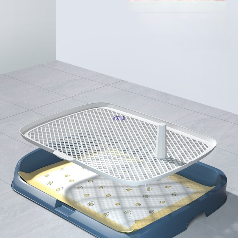 Τουαλέτα σκύλου, Zhenhun, πλαστικό, μη εισαγόμενο