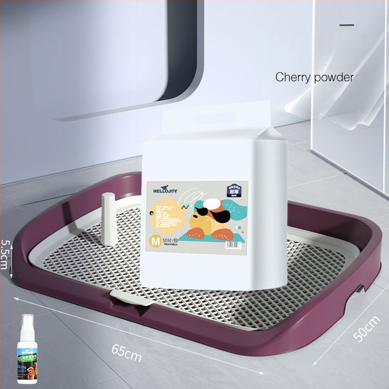 Τουαλέτα σκύλου, Zhenhun, πλαστικό, μη εισαγόμενο