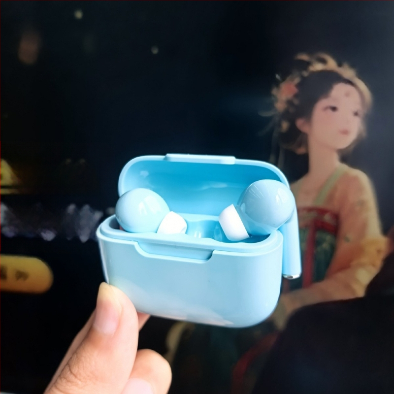 A10Pro bezvadu Bluetooth ausu austiņas – stereo, trokšņa samazināšana, Bluetooth 5.0, akumulatora darbības laiks 4–8 stundas