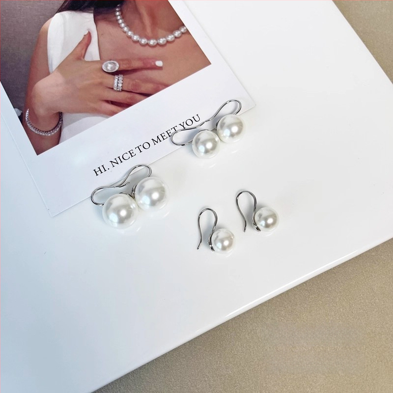 Kesthelmestest kõrvarõngad, geomeetriline kuju, sügisel 2025, magus ja jahe stiil, naistele