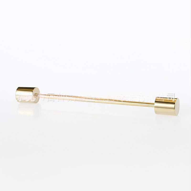 Meeste kaela kinnitusnõel, vask, elektroplaaditud, bränd Lepton/Starton, kohandatav