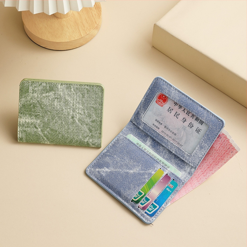 Portfelis su integruotu kortelių dėklu, PU dirbtinė oda, didelė kortelių talpa, verslo stilius