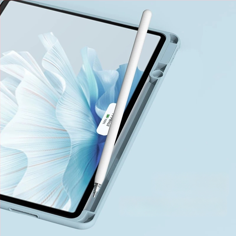 Kućište za tablet s podsvijetljenom Bluetooth tipkovnicom i pretincem za olovku, kompatibilno s Huawei MatePad SE11/11.5S, težina 0.75 kg, dužina napojnog kabela 0.3 m