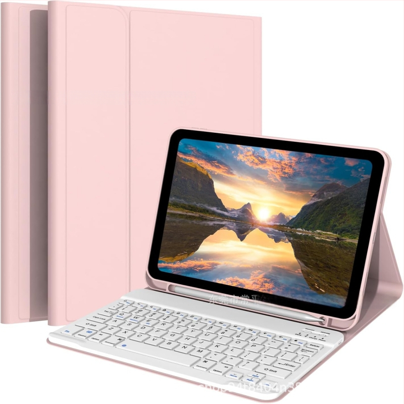 Zaštitna futrola za tablet s bežičnom, odvojivom Bluetooth tipkovnicom za Redmi Pad 2; Bluetooth sučelje; kompatibilan Redmi tablet; model futrole: Redmi Bluetooth keyboard case; ergonomska podrška