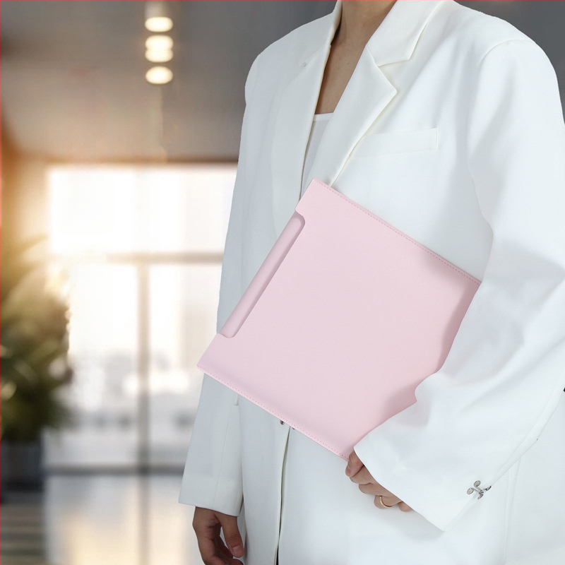 Θήκη tablet από PU, αδιάβροχη και ανθεκτική στη φθορά για Huawei και Apple iPad, 14 ιντσών τσάντα φορητού υπολογιστή