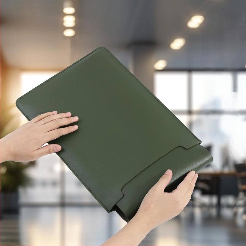 Θήκη tablet από PU, αδιάβροχη και ανθεκτική στη φθορά για Huawei και Apple iPad, 14 ιντσών τσάντα φορητού υπολογιστή