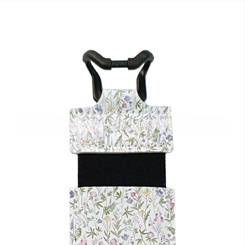 Planšetdatora statīvs ar roku siksnu, salokāms, vienrokas darbība, elastīgais satvērējs, saderīgs ar iPad, modelis Hy0010103