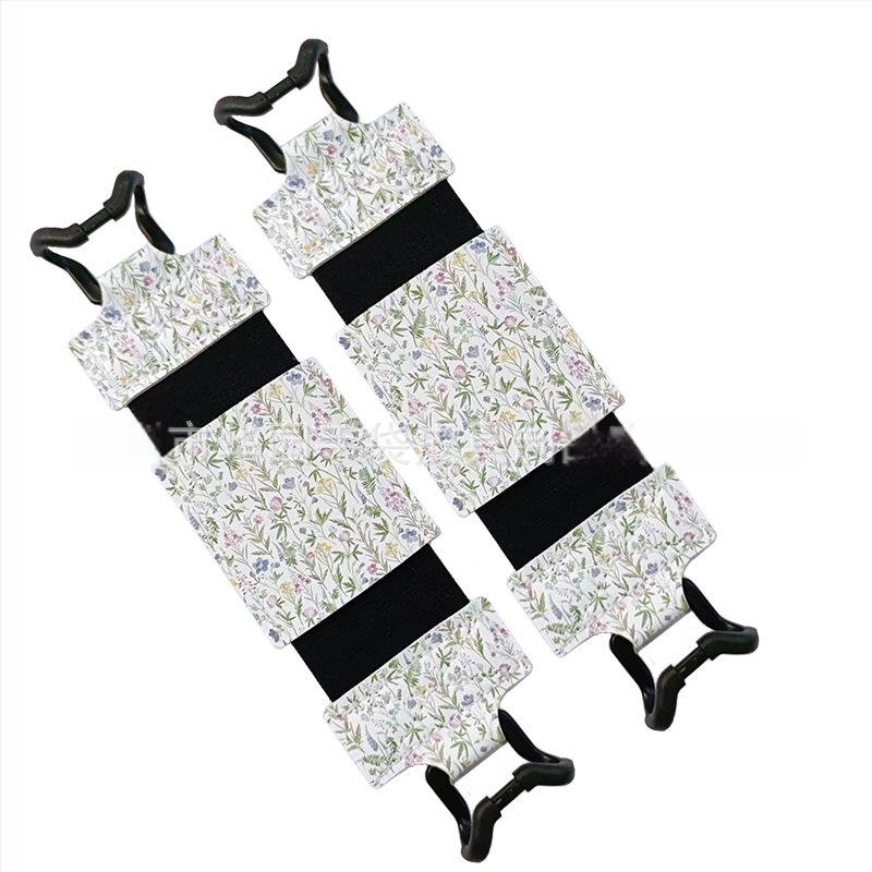 Planšetdatora statīvs ar roku siksnu, salokāms, vienrokas darbība, elastīgais satvērējs, saderīgs ar iPad, modelis Hy0010103