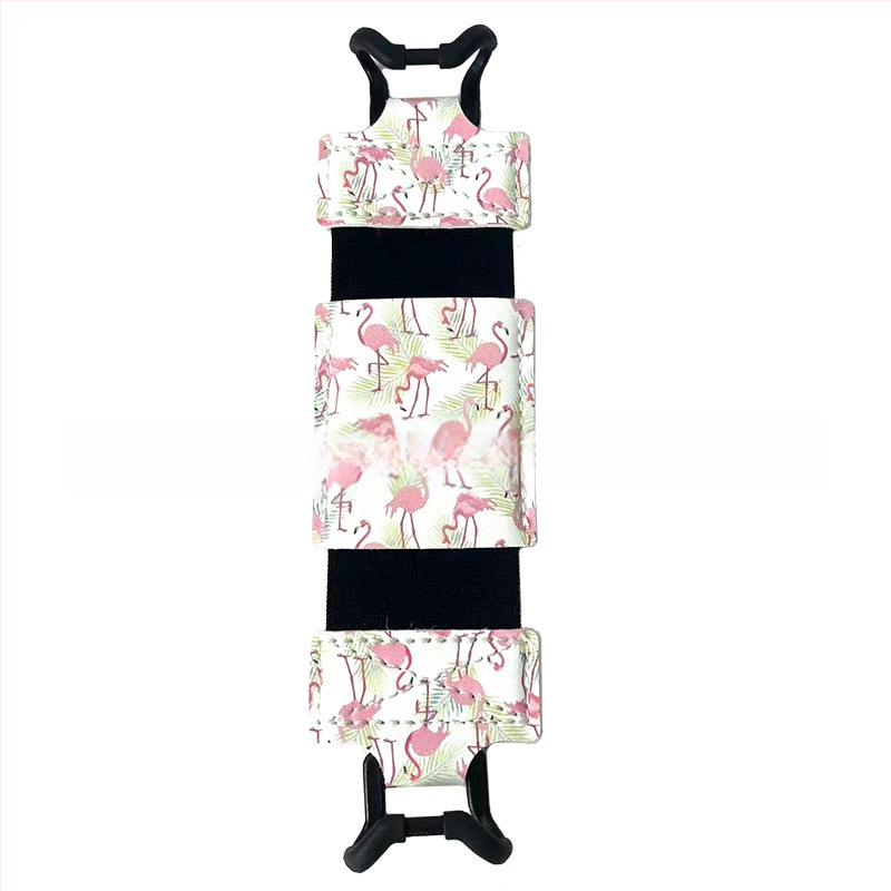 Planšetdatora statīvs ar roku siksnu, salokāms, vienrokas darbība, elastīgais satvērējs, saderīgs ar iPad, modelis Hy0010103