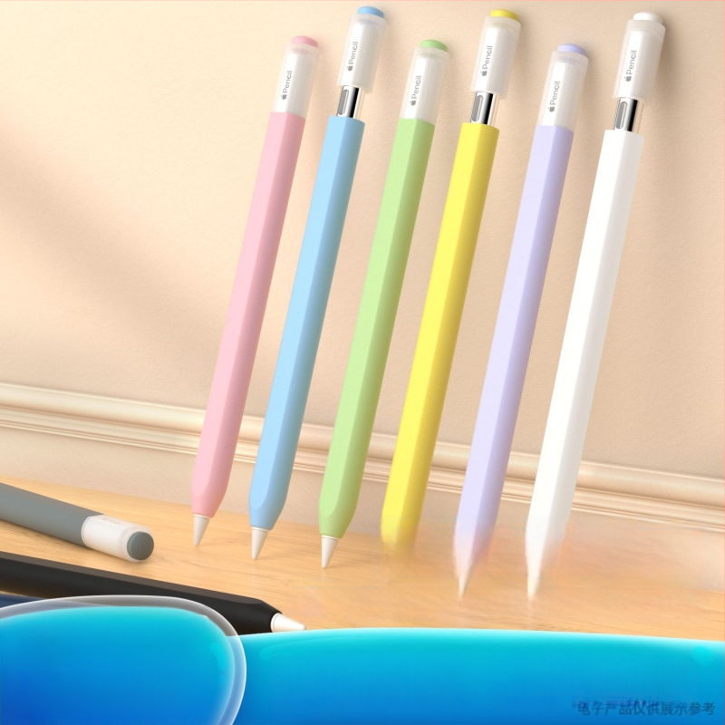 Silikonska zaštitna futrola za Apple Pencil (USB-C), treća generacija stylusa