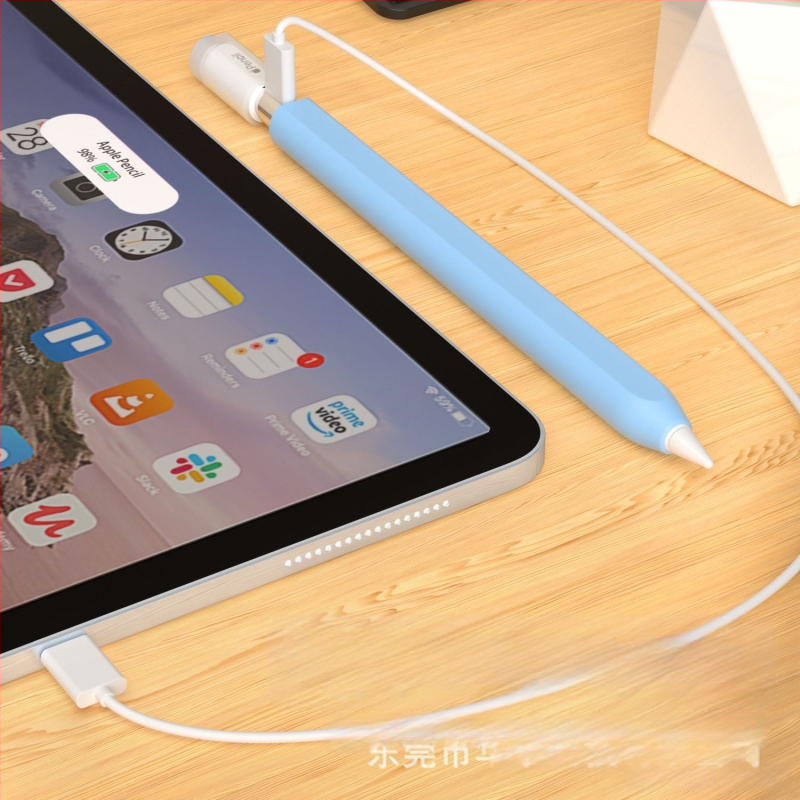 Silikonska zaštitna futrola za Apple Pencil (USB-C), treća generacija stylusa