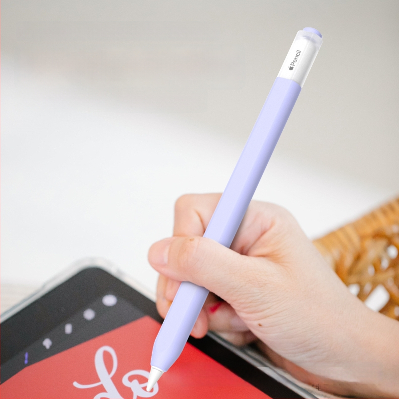 Silikonska zaštitna futrola za Apple Pencil (USB-C), treća generacija stylusa