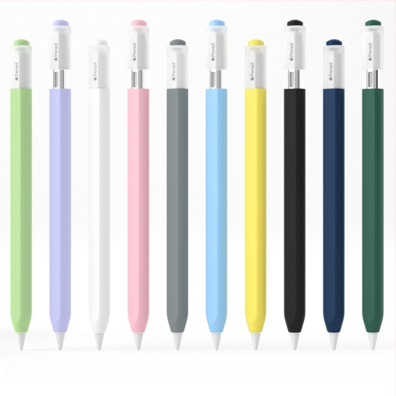 Silikonska zaštitna futrola za Apple Pencil (USB-C), treća generacija stylusa